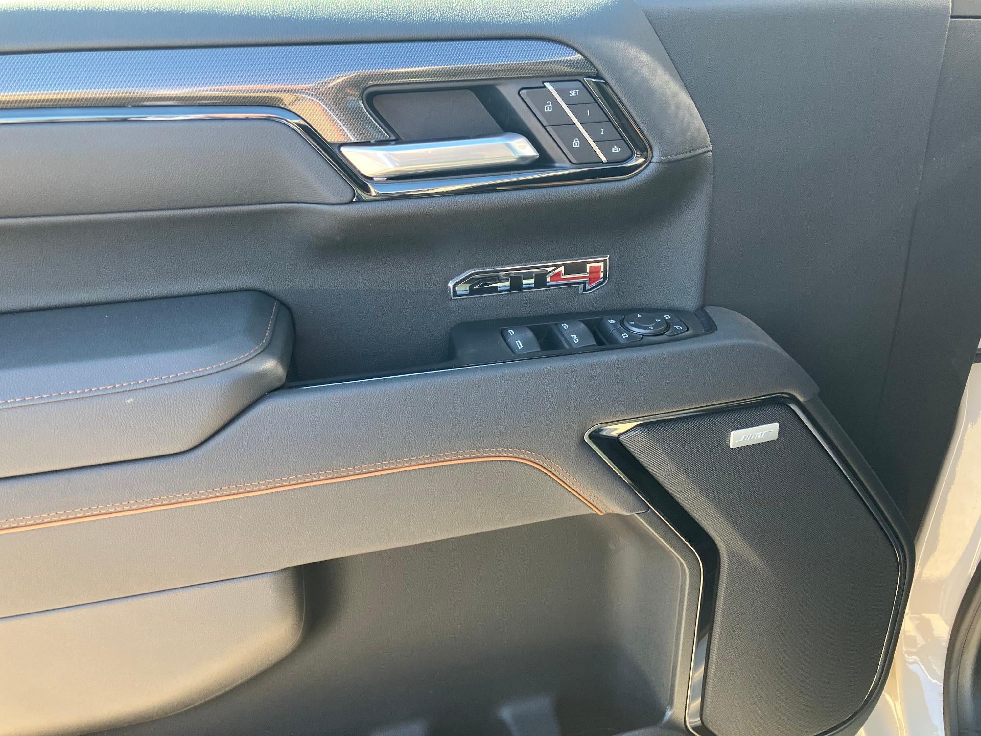 2026 GMC Sierra 1500 Crew Cab Standard Box 4-Wheel Drive AT4