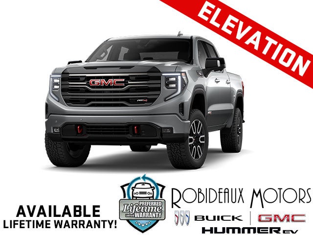 2026 GMC Sierra 4WD Crew Cab Short Box AT4's photo