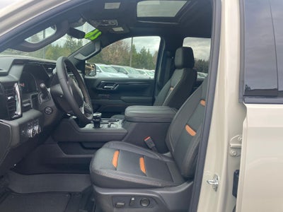 2026 GMC Sierra 1500 Crew Cab Short Box 4-Wheel Drive AT4