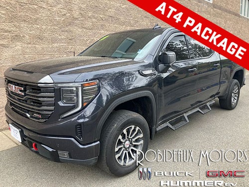 2023 GMC Sierra 1500 Technology Package, Memory Power Seat, Navigation, Adaptive Cruise Control