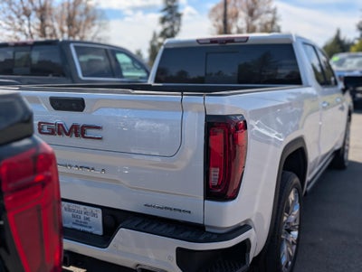 2024 GMC Sierra 1500 Power Memory Lumbar Seat, Navigation, Technology Package