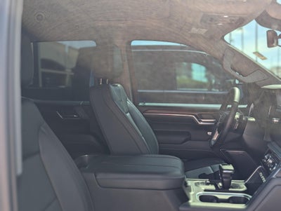 2024 GMC Sierra 1500 Power Memory Lumbar Seat, Navigation, Technology Package