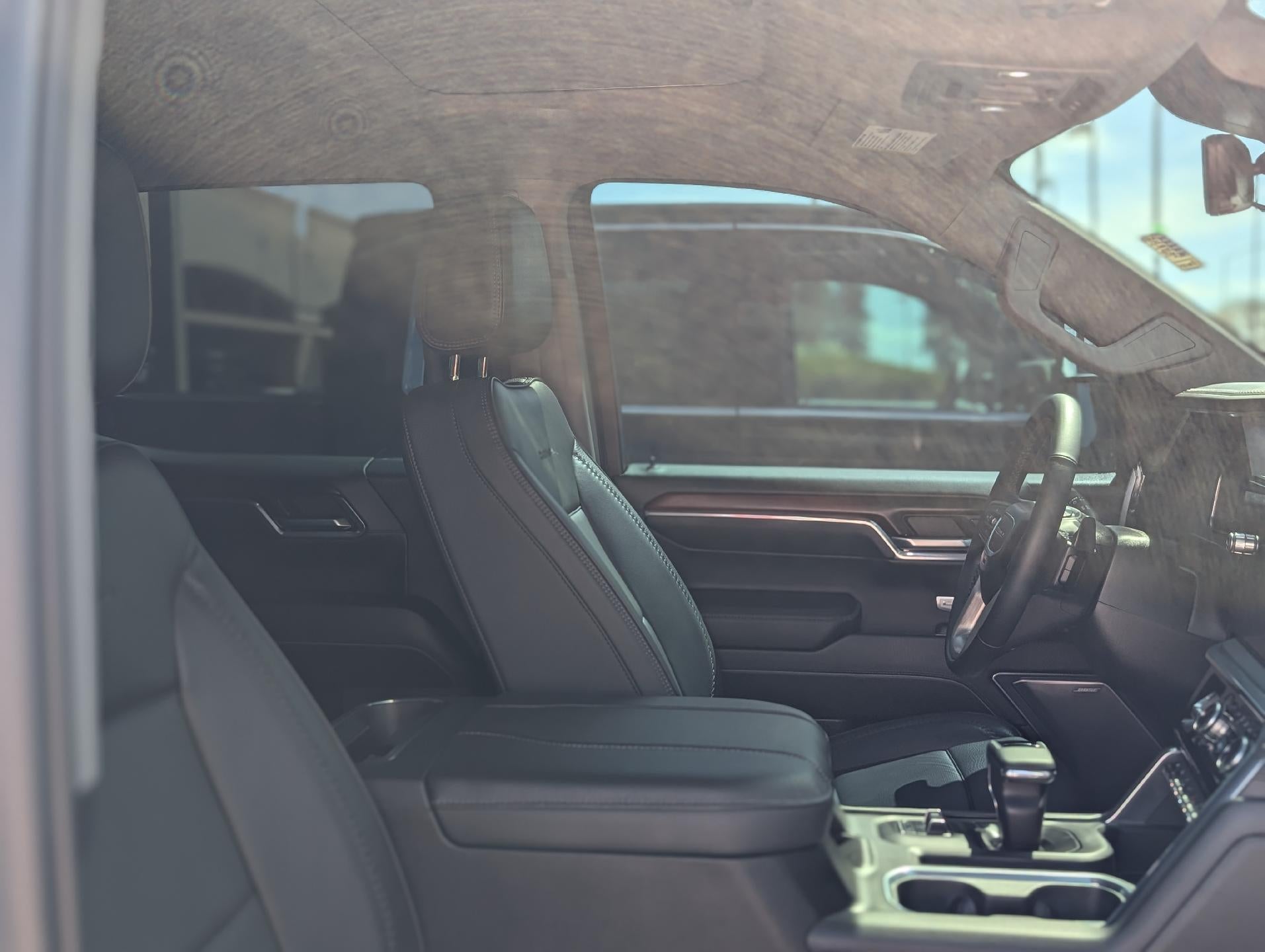 2024 GMC Sierra 1500 Power Memory Lumbar Seat, Navigation, Technology Package