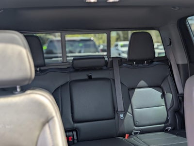 2024 GMC Sierra 1500 Power Memory Lumbar Seat, Navigation, Technology Package