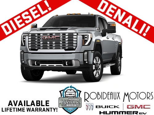 2026 GMC Sierra 1500 Crew Cab Short Box 4-Wheel Drive Denali