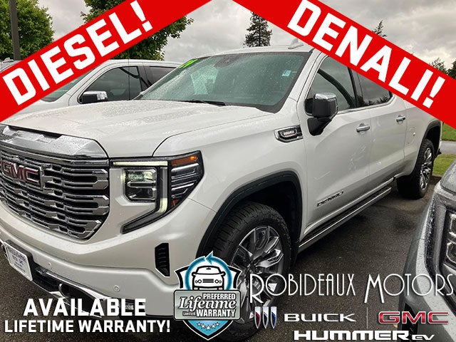2024 GMC Sierra 1500 Power Memory Lumbar Seat, Technology Package, Power Sunroof