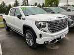 2024 GMC Sierra 1500 Power Memory Lumbar Seat, Technology Package, Power Sunroof