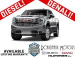 2026 GMC Sierra 1500 Crew Cab Short Box 4-Wheel Drive Denali