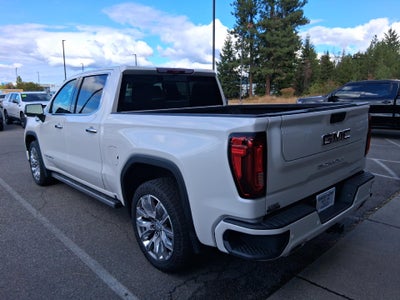 2024 GMC Sierra 1500 Memory Lumbar Power Seat, Navigation, Power Sunroof, Technology Package