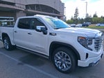 2024 GMC Sierra 1500 Memory Lumbar Power Seat, Navigation, Power Sunroof, Technology Package