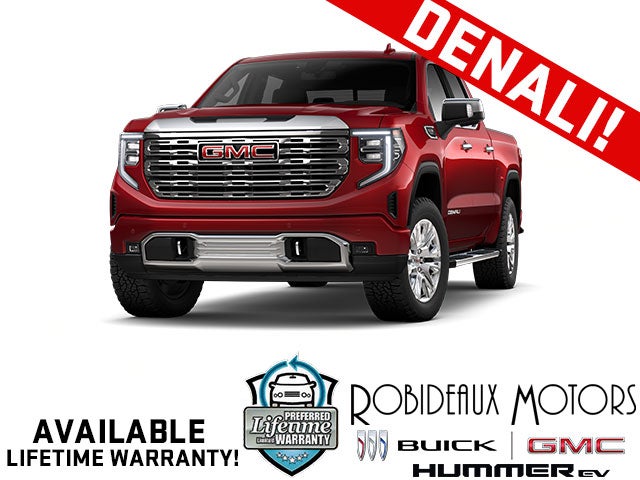 2023 GMC Sierra 1500 Memory Power Seat, Technology Package, Power Sunroof, Navigation