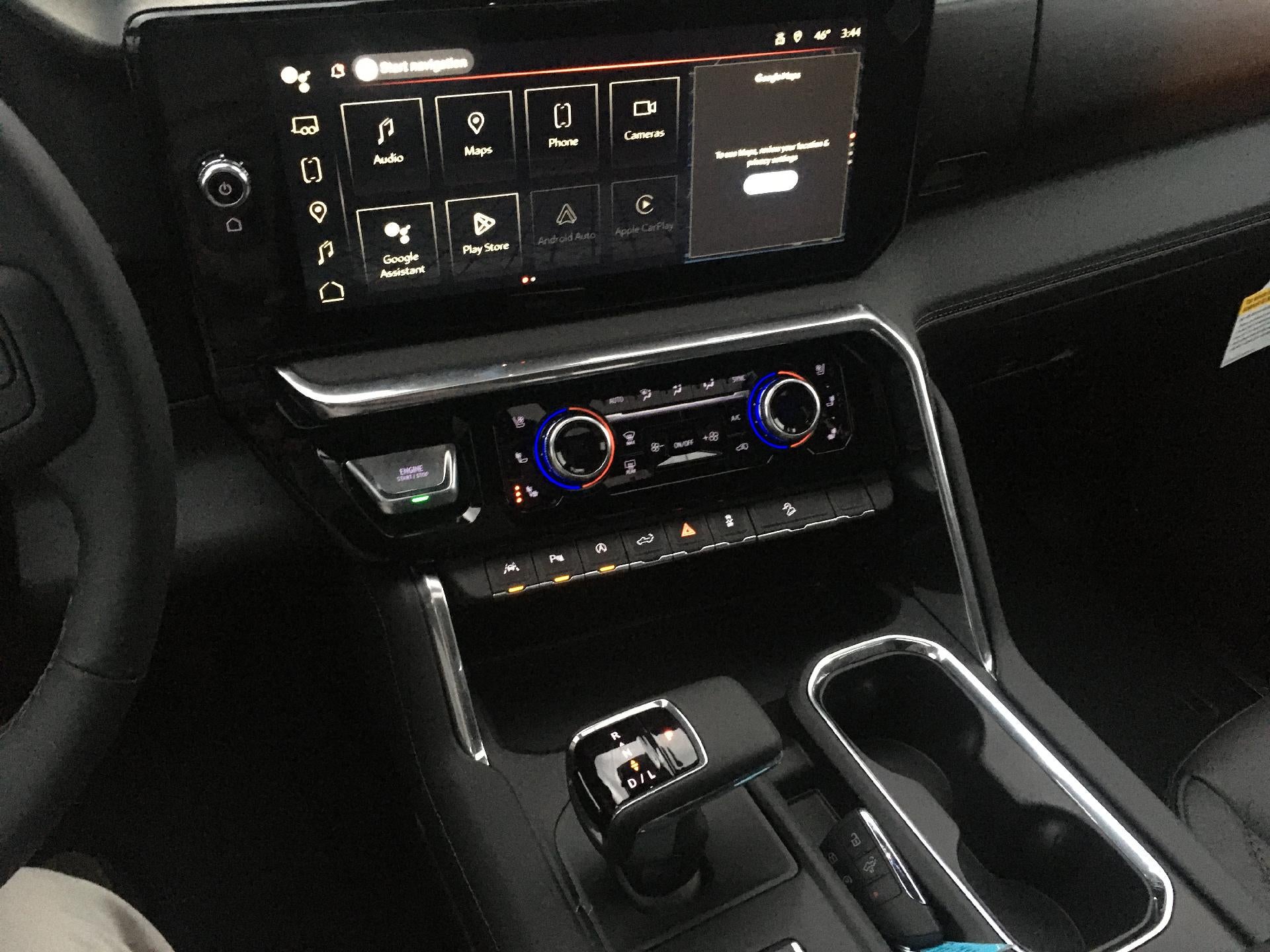 2026 GMC Sierra 1500 Crew Cab Standard Box 4-Wheel Drive Denali