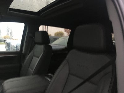 2026 GMC Sierra 1500 Crew Cab Standard Box 4-Wheel Drive Denali