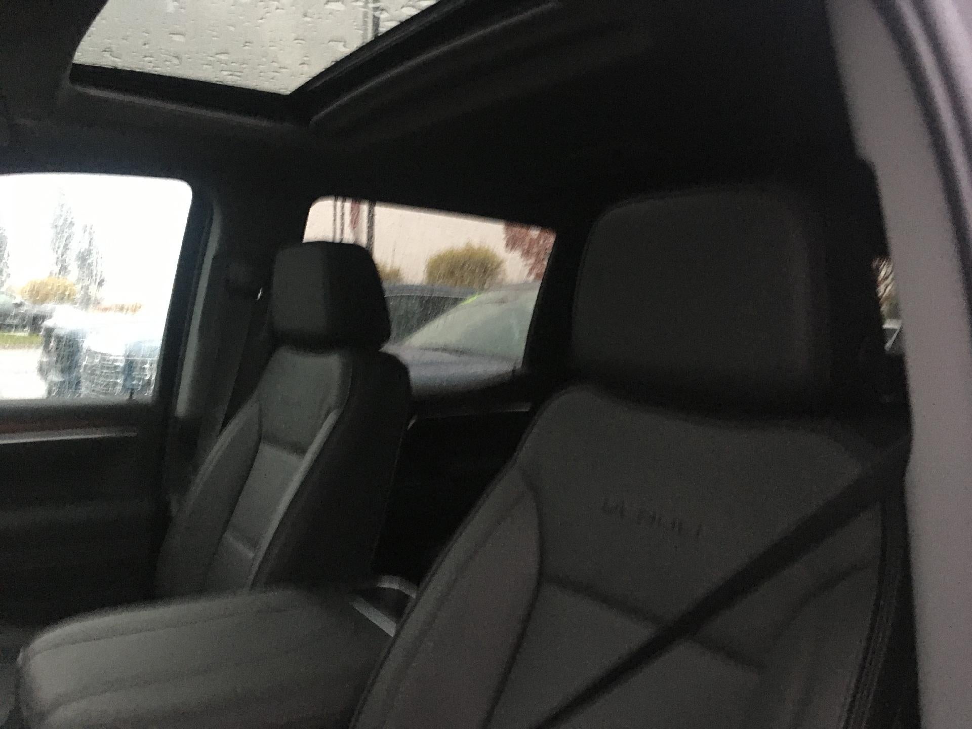 2026 GMC Sierra 1500 Crew Cab Standard Box 4-Wheel Drive Denali