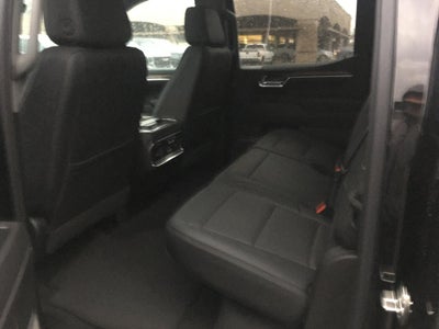 2026 GMC Sierra 1500 Crew Cab Standard Box 4-Wheel Drive Denali