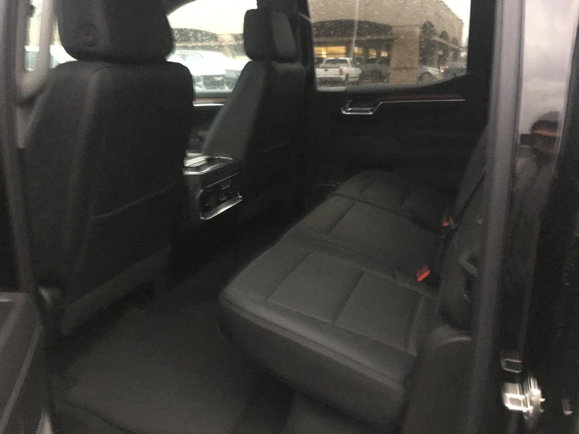 2026 GMC Sierra 1500 Crew Cab Standard Box 4-Wheel Drive Denali