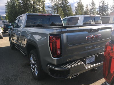 2026 GMC Sierra 1500 Crew Cab Standard Box 4-Wheel Drive Denali