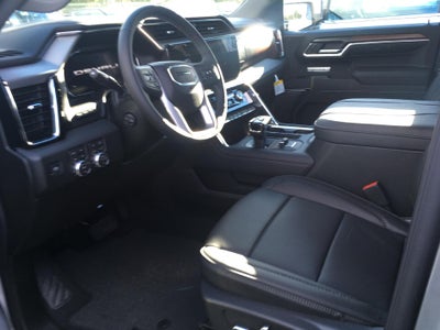 2026 GMC Sierra 1500 Crew Cab Standard Box 4-Wheel Drive Denali