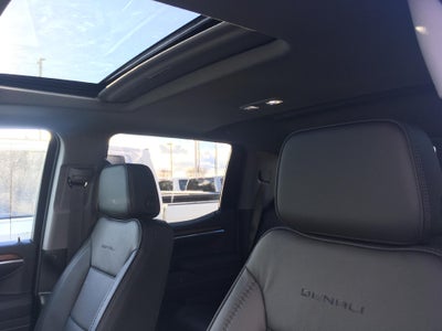 2026 GMC Sierra 1500 Crew Cab Standard Box 4-Wheel Drive Denali