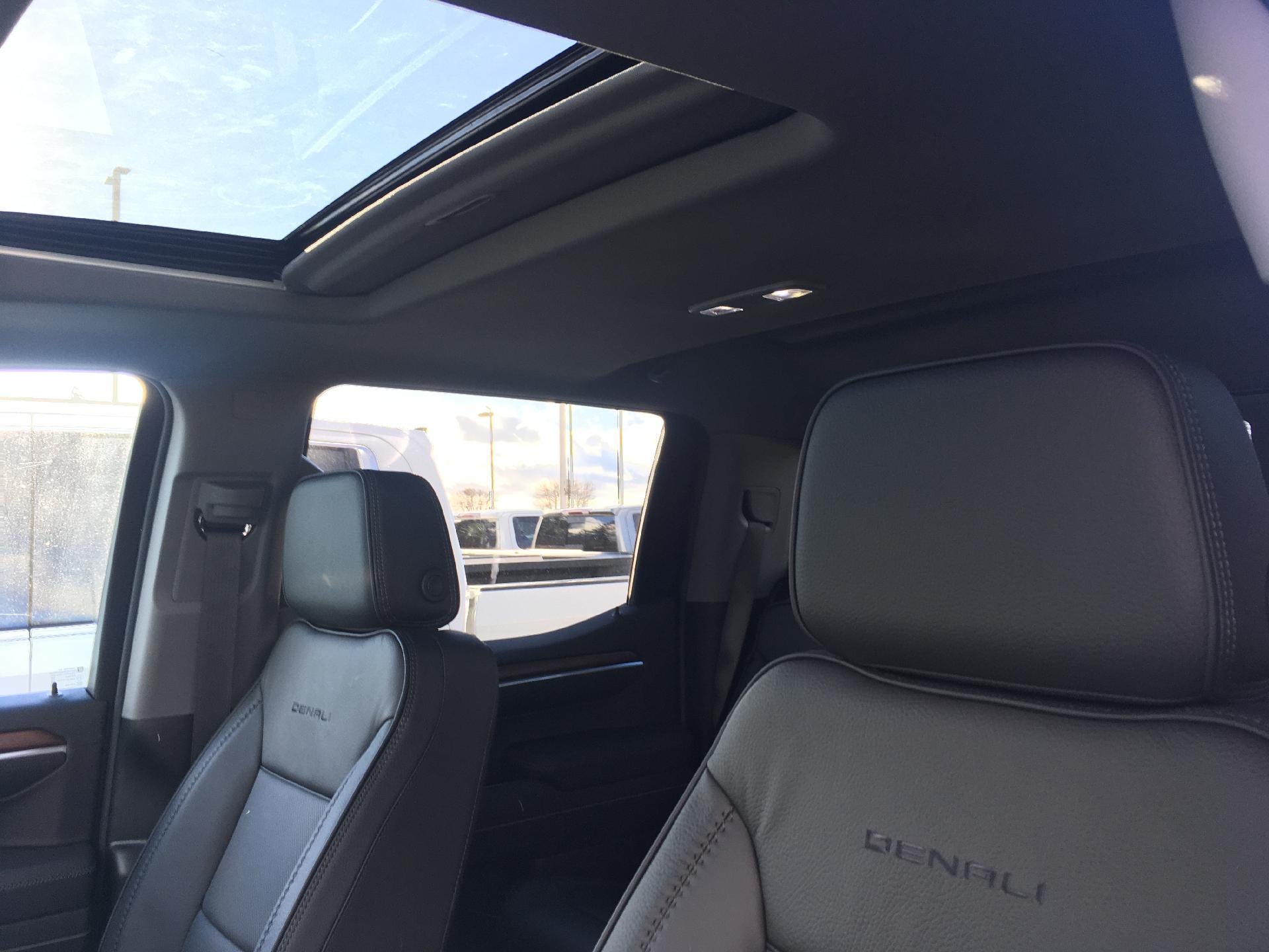 2026 GMC Sierra 1500 Crew Cab Standard Box 4-Wheel Drive Denali