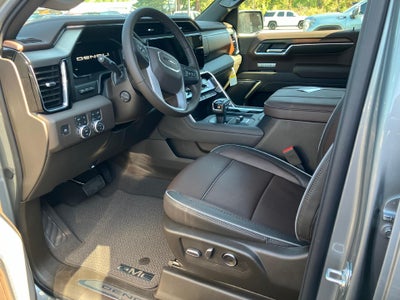 2026 GMC Sierra 1500 Crew Cab Standard Box 4-Wheel Drive Denali