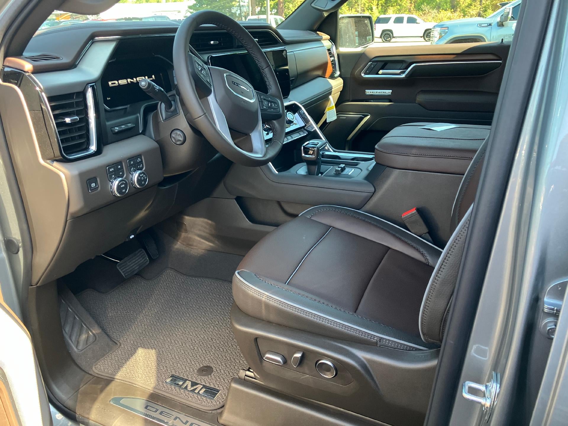 2026 GMC Sierra 1500 Crew Cab Standard Box 4-Wheel Drive Denali