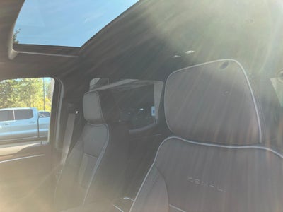 2026 GMC Sierra 1500 Crew Cab Standard Box 4-Wheel Drive Denali