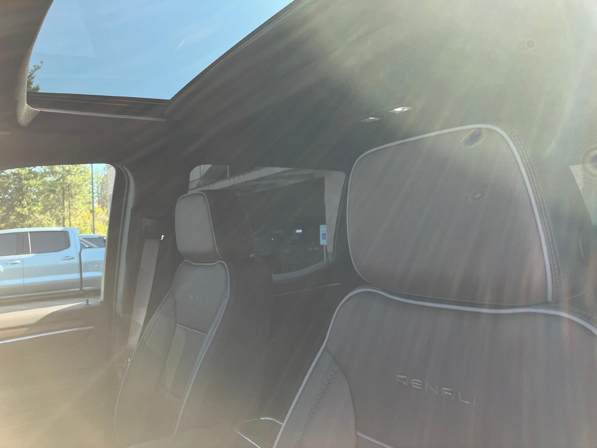 2026 GMC Sierra 1500 Crew Cab Standard Box 4-Wheel Drive Denali