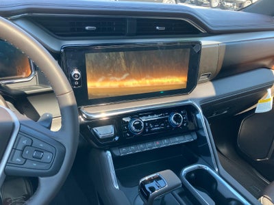 2026 GMC Sierra 1500 Crew Cab Standard Box 4-Wheel Drive Denali