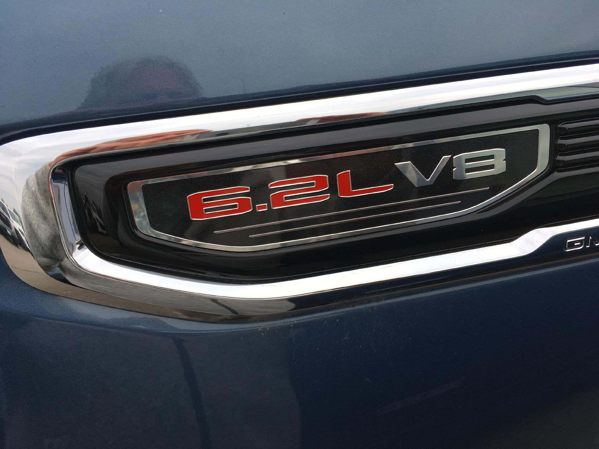 2026 GMC Sierra 1500 Crew Cab Standard Box 4-Wheel Drive Denali