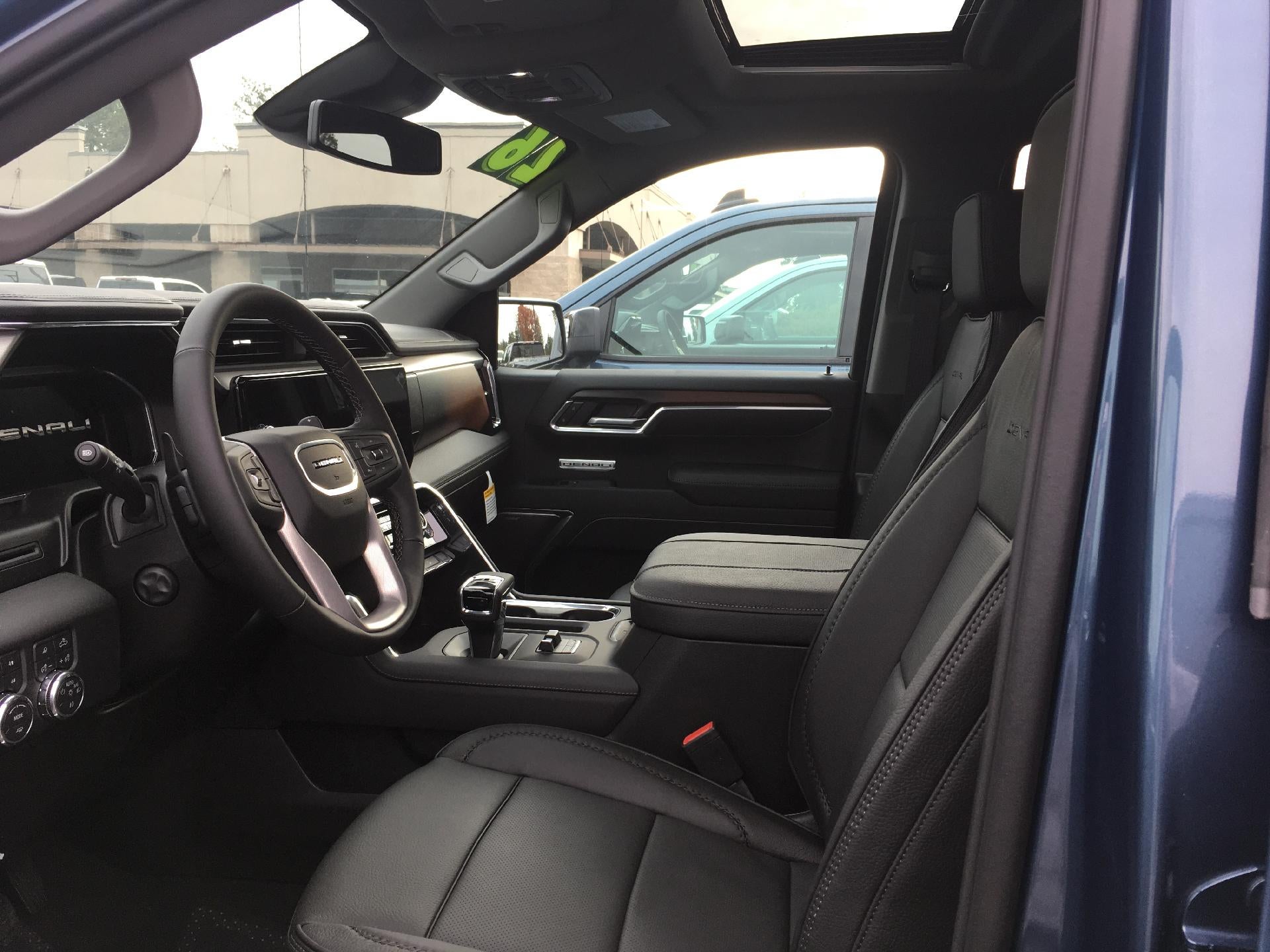 2026 GMC Sierra 1500 Crew Cab Standard Box 4-Wheel Drive Denali