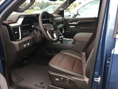 2026 GMC Sierra 1500 Crew Cab Short Box 4-Wheel Drive Denali