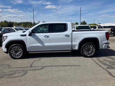 2026 GMC Sierra 1500 Crew Cab Short Box 4-Wheel Drive Denali Ultimate