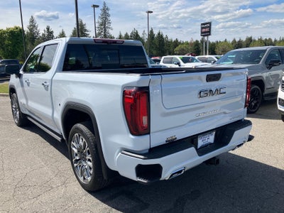 2026 GMC Sierra 1500 Crew Cab Short Box 4-Wheel Drive Denali Ultimate