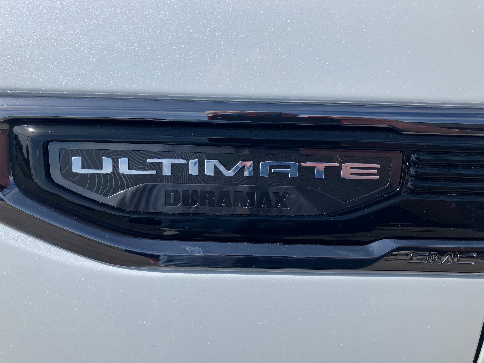 2026 GMC Sierra 1500 Crew Cab Short Box 4-Wheel Drive Denali Ultimate
