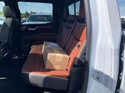 2026 GMC Sierra 1500 Crew Cab Short Box 4-Wheel Drive Denali Ultimate