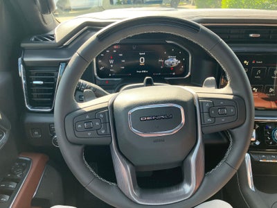 2026 GMC Sierra 1500 Crew Cab Short Box 4-Wheel Drive Denali Ultimate
