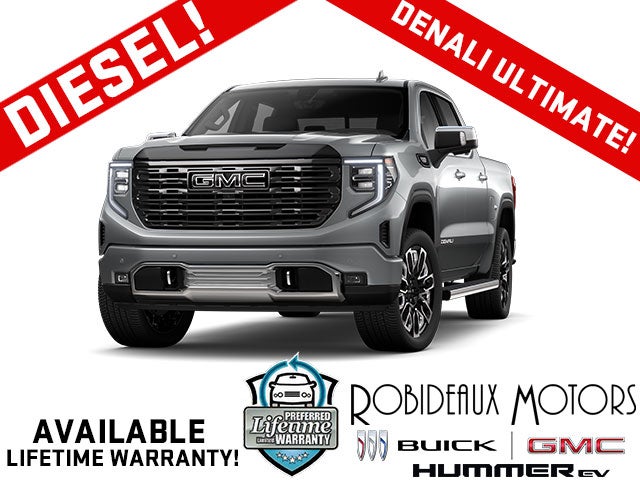 2026 GMC Sierra 4WD Crew Cab Short Box Denali Ultimate's photo