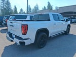 2025 GMC Sierra 1500 Power Memory Massage Lumbar Seat, Power Sunroof, Navigation