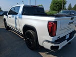 2025 GMC Sierra 1500 Power Memory Massage Lumbar Seat, Power Sunroof, Navigation