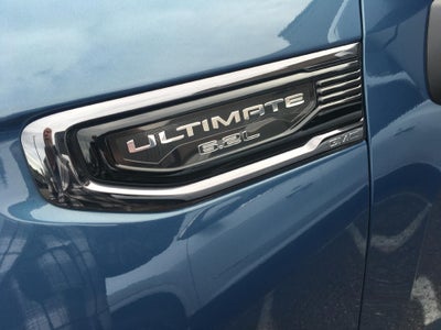 2026 GMC Sierra 1500 Crew Cab Short Box 4-Wheel Drive Denali Ultimate