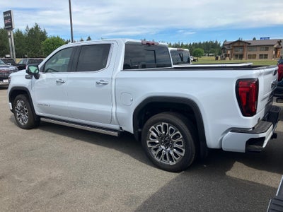2026 GMC Sierra 1500 Crew Cab Short Box 4-Wheel Drive Denali Ultimate