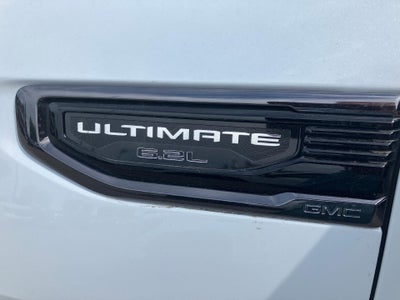 2026 GMC Sierra 1500 Crew Cab Short Box 4-Wheel Drive Denali Ultimate