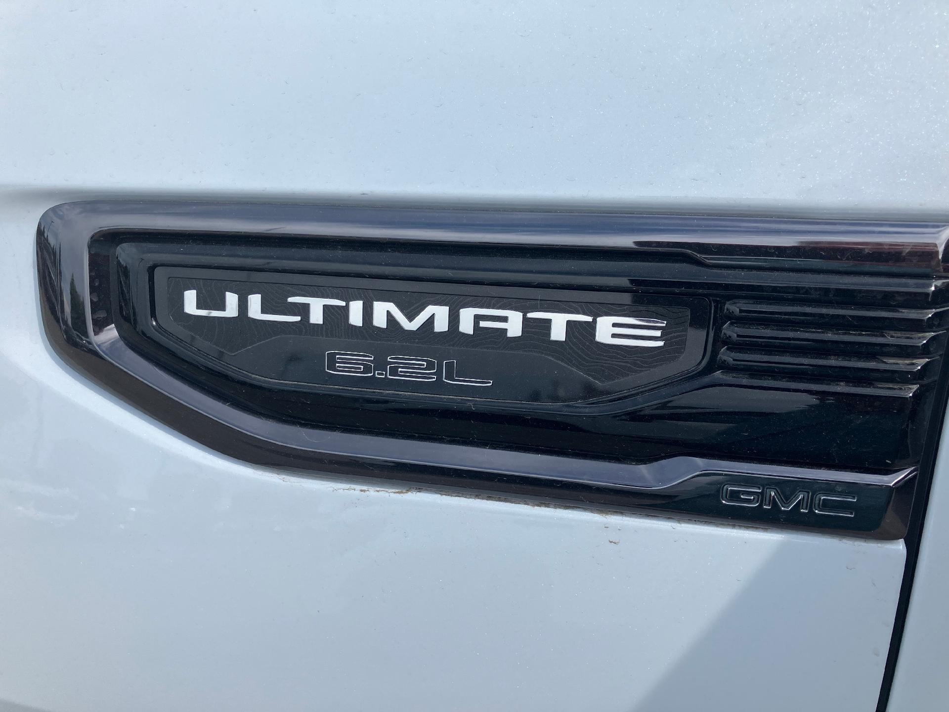 2026 GMC Sierra 1500 Crew Cab Short Box 4-Wheel Drive Denali Ultimate