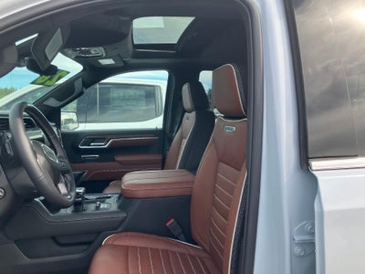 2026 GMC Sierra 1500 Crew Cab Short Box 4-Wheel Drive Denali Ultimate