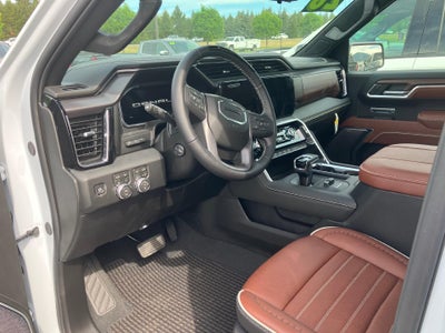 2026 GMC Sierra 1500 Crew Cab Short Box 4-Wheel Drive Denali Ultimate