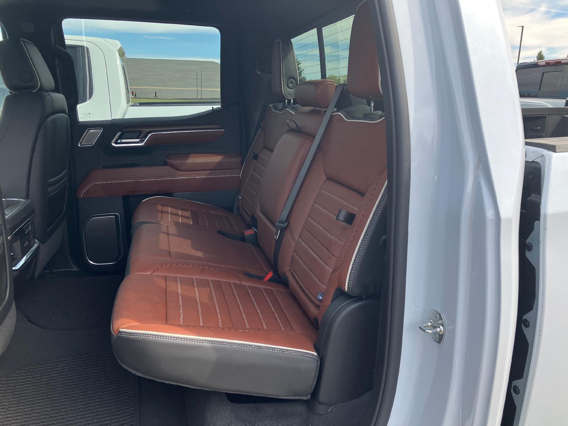 2026 GMC Sierra 1500 Crew Cab Short Box 4-Wheel Drive Denali Ultimate