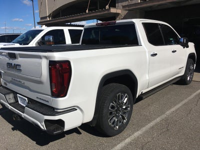 2024 GMC Sierra 1500 Memory Massage Power Heated and Cooled Seat, Power Sunroof, Navigation, Trailering Package