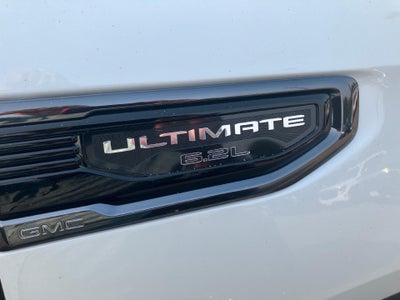 2024 GMC Sierra 1500 Power Memory Massage Lumbar Seat, Power Sunroof, Navigation, Adaptive Cruise Control