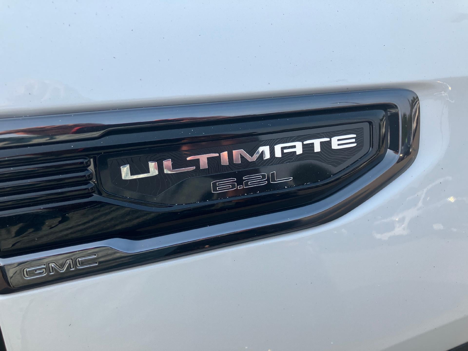 2024 GMC Sierra 1500 Power Memory Massage Lumbar Seat, Power Sunroof, Navigation, Adaptive Cruise Control